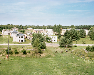 Urban Warfare Training Ground.
Lehnin, Germany